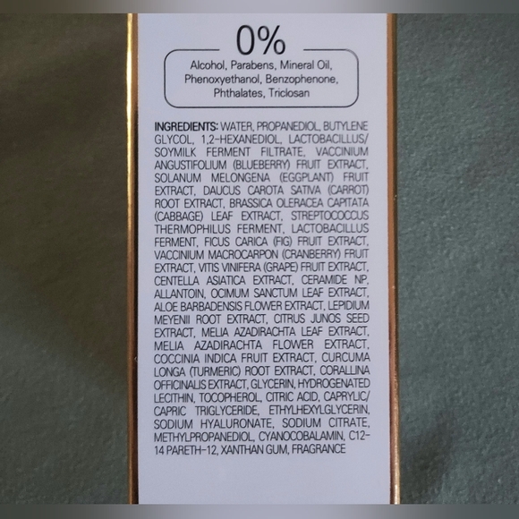 BYROE Pro-Berry Pore Refining Toner Full Size New in Box - Picture 10 of 12